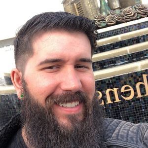 Meet your Posher, Rick